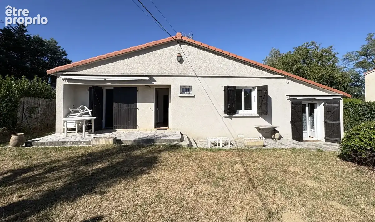 Maison plain pied 31860 Labarthe-sur-Lèze - photo 2