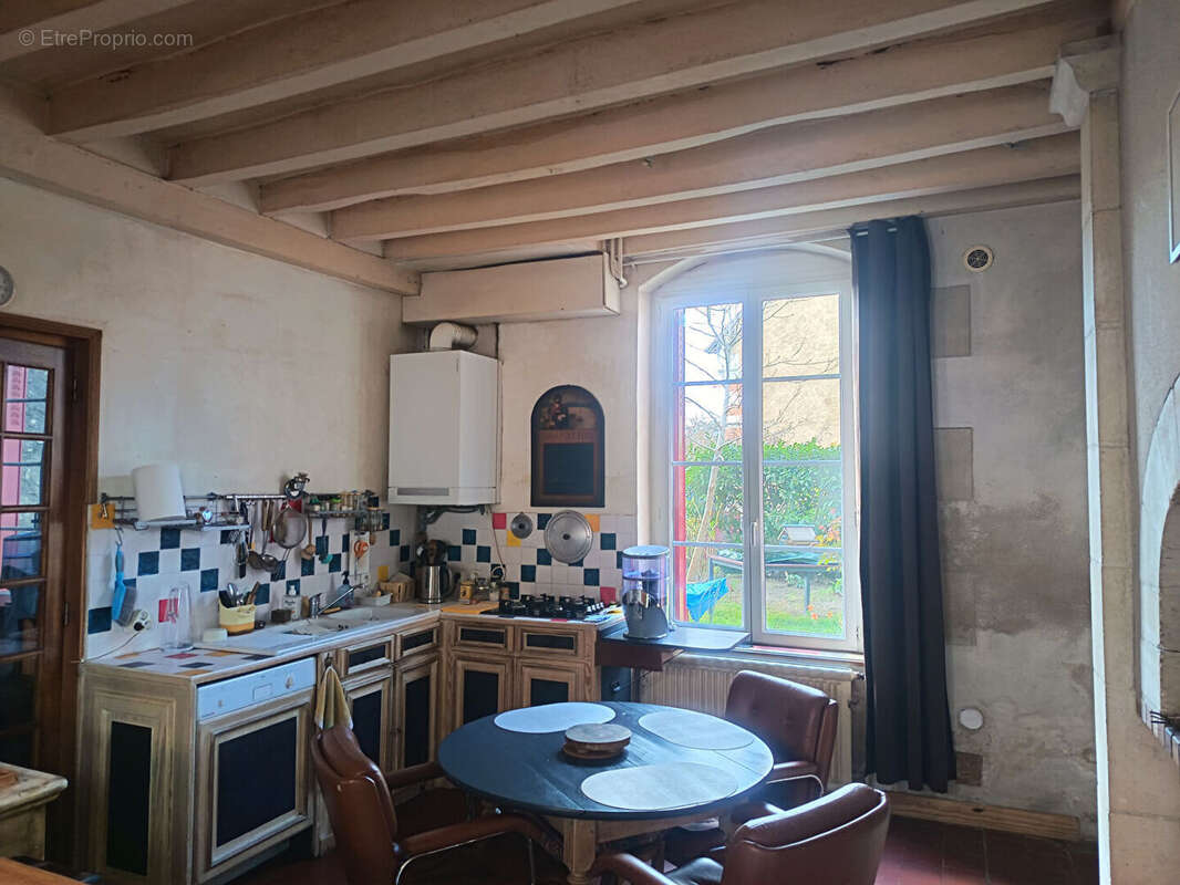 Maison à SELLES-SUR-CHER