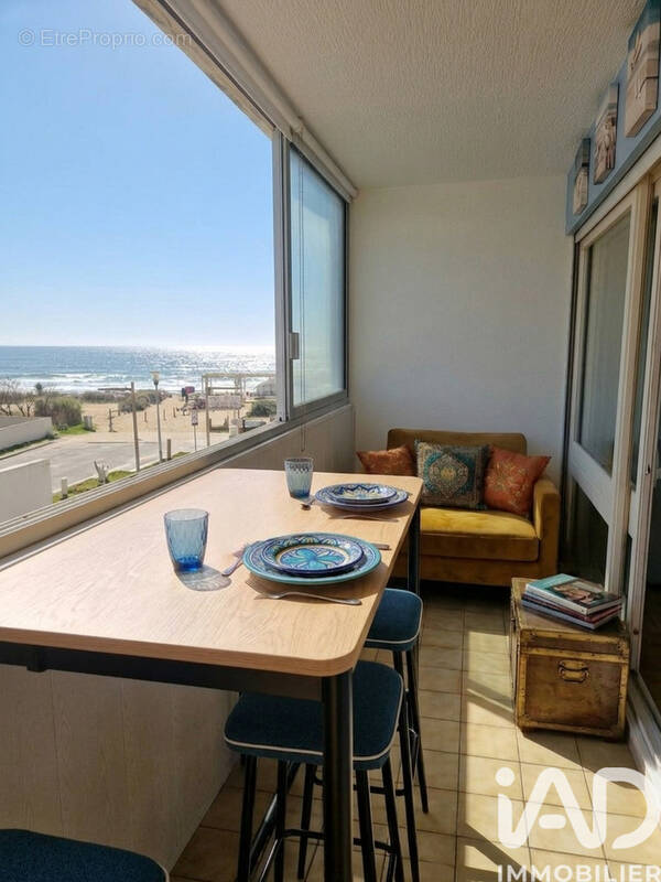 Photo 1 - Appartement à SAINT-HILAIRE-DE-RIEZ