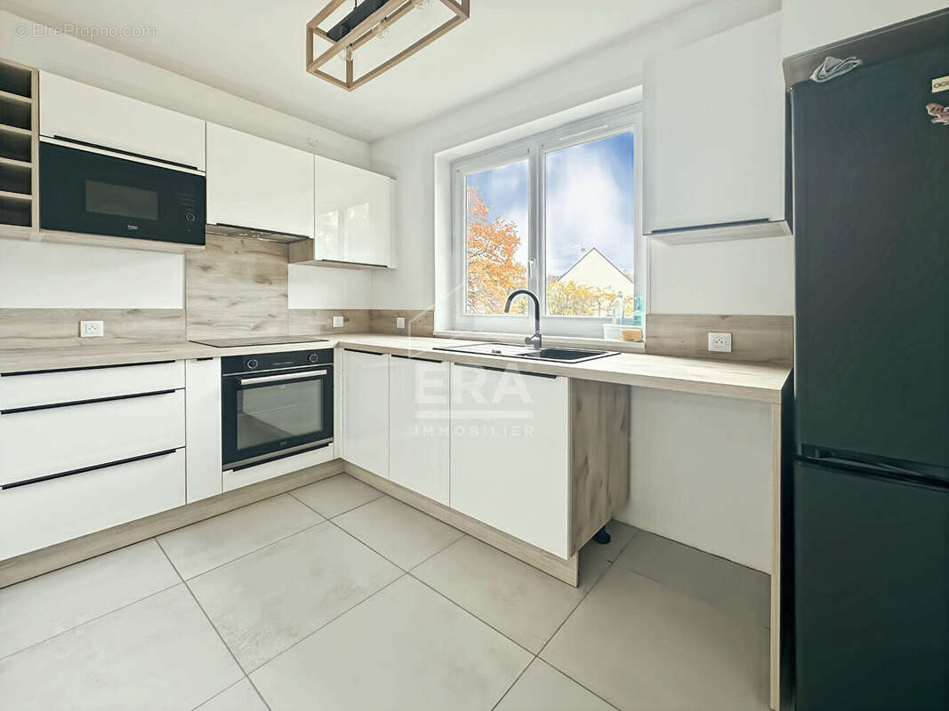 Appartement à SAINT-FARGEAU-PONTHIERRY