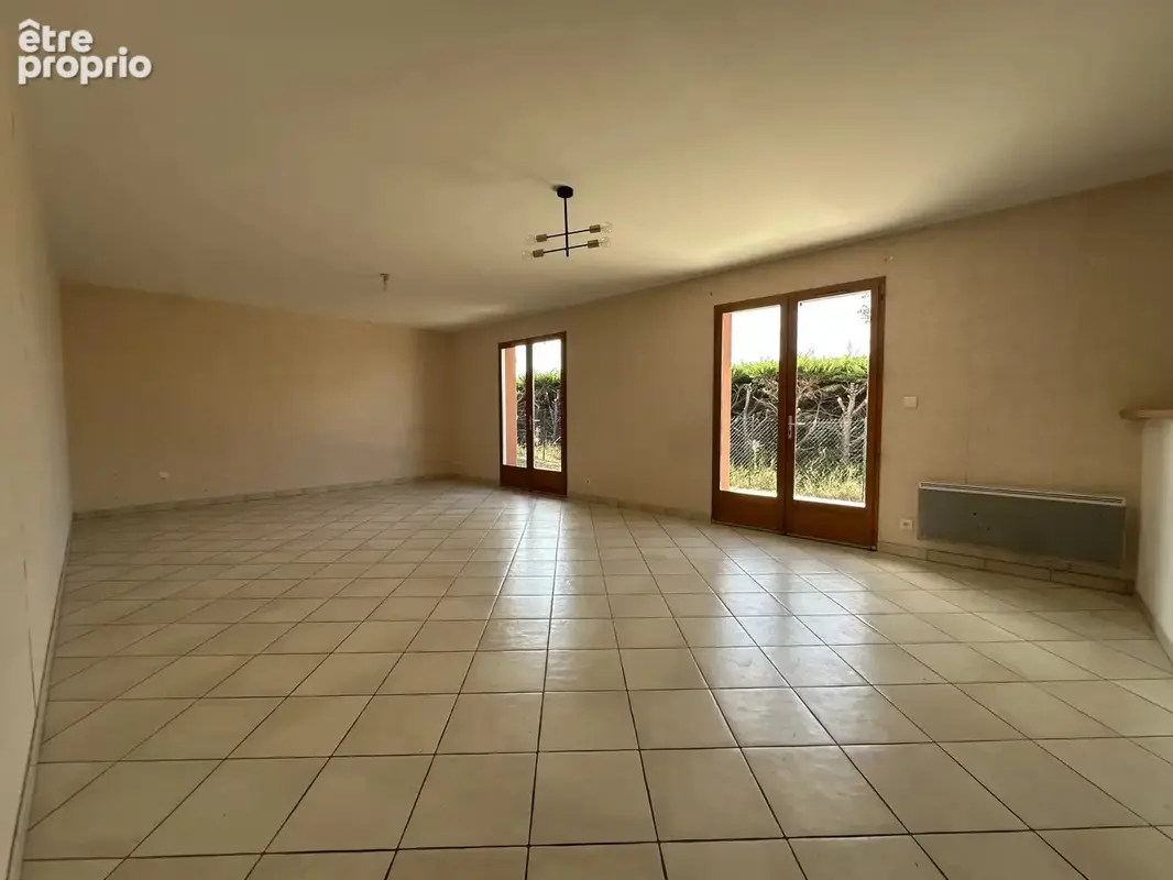 Maison T4 de plain-pied à Nailloux - photo 2