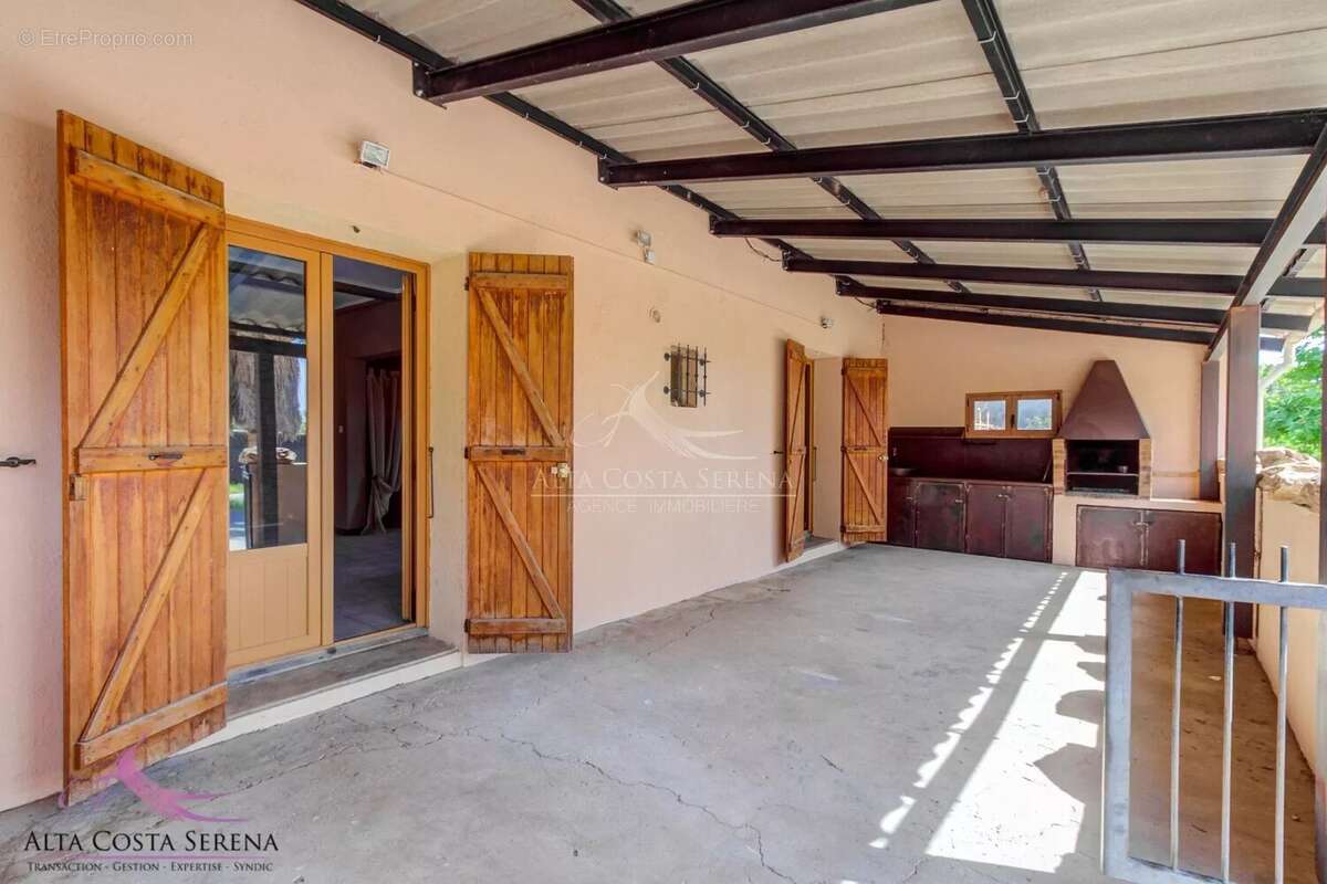 Appartement à PRUNELLI-DI-FIUMORBO