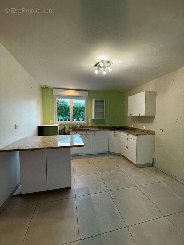 Maison à MERICOURT-L'ABBE