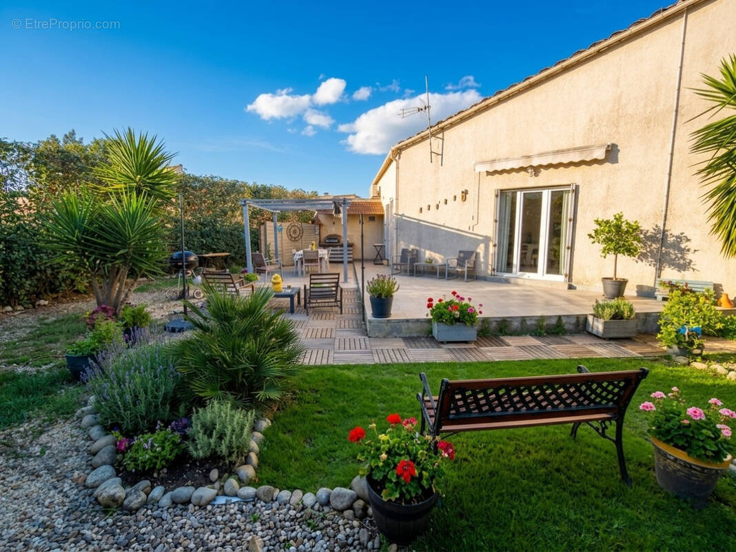 Maison à GHISONACCIA