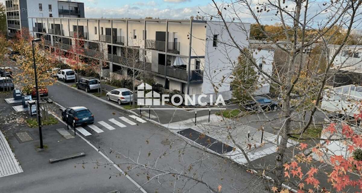 Appartement à SAINT-JACQUES-DE-LA-LANDE