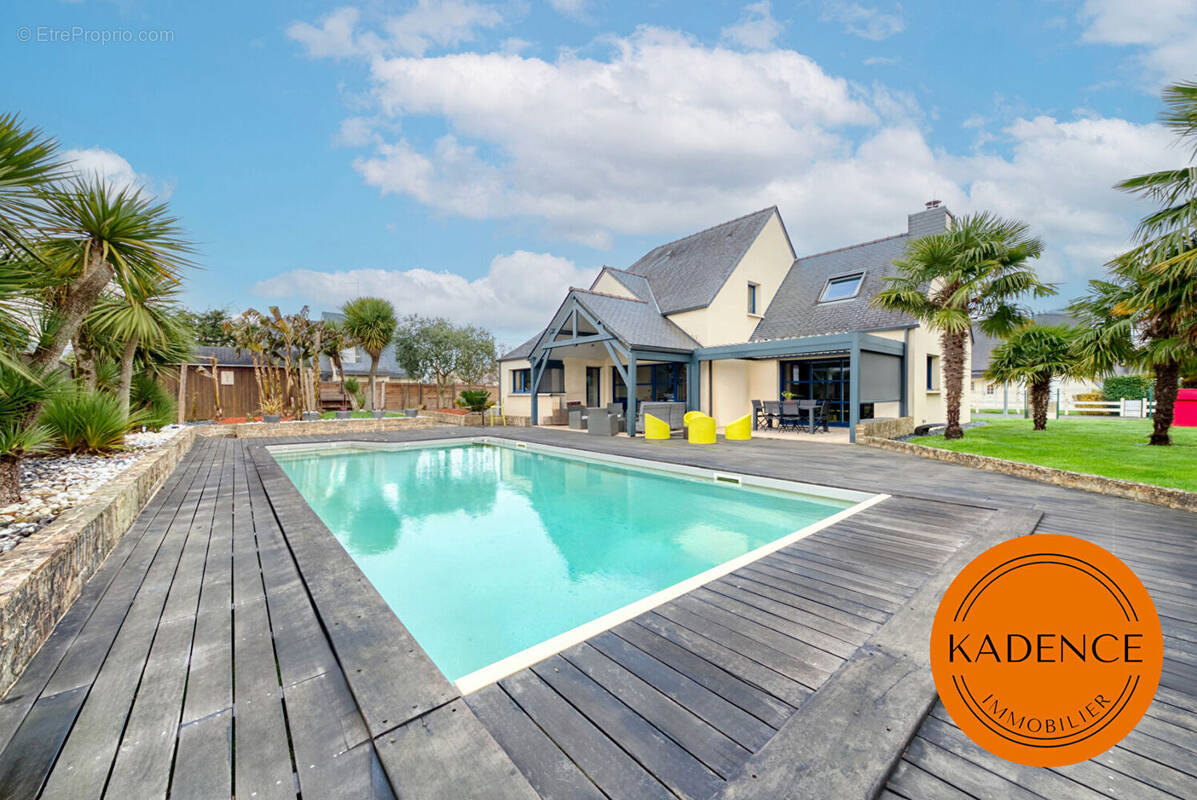 Maison à CESSON-SEVIGNE