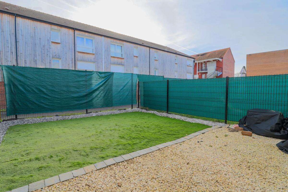 Maison à VALENCIENNES