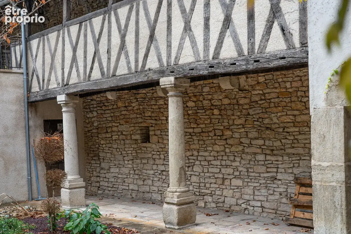 Beaune — hôtel particulier du xviième siècle une adresse de caractère - photo 23