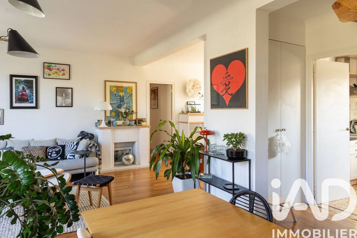 Photo 1 - Appartement à MAISONS-LAFFITTE