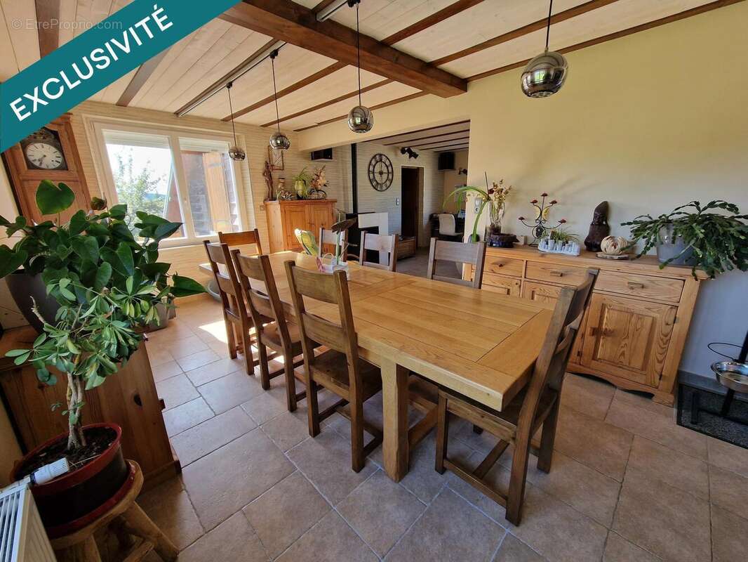 Photo 5 - Maison à ARC-SOUS-CICON