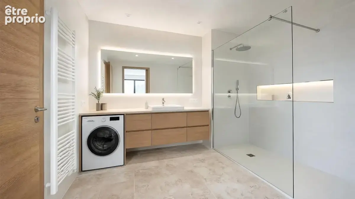 MEYLAN   Appartement 3 Pièces de 65m2 - photo 4