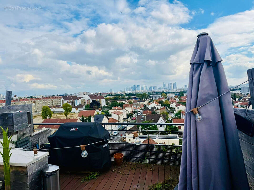 Appartement à BEZONS