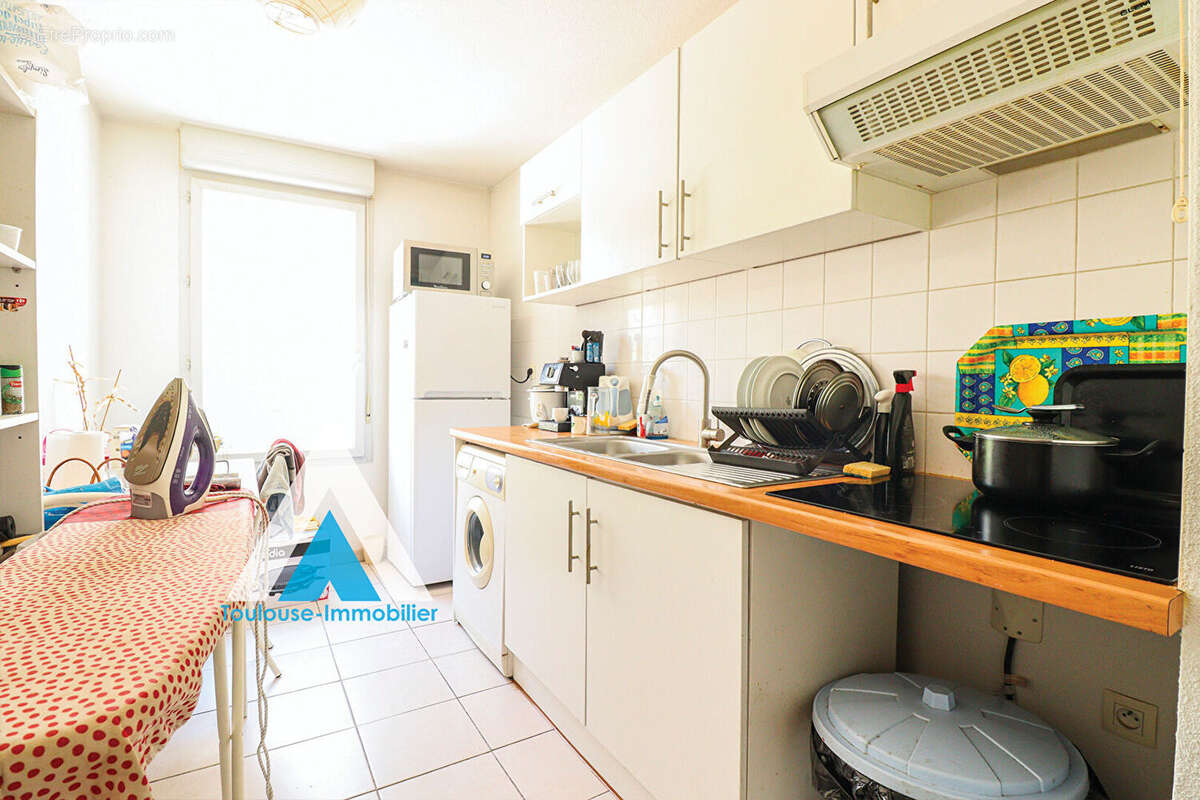 Appartement à TOULOUSE