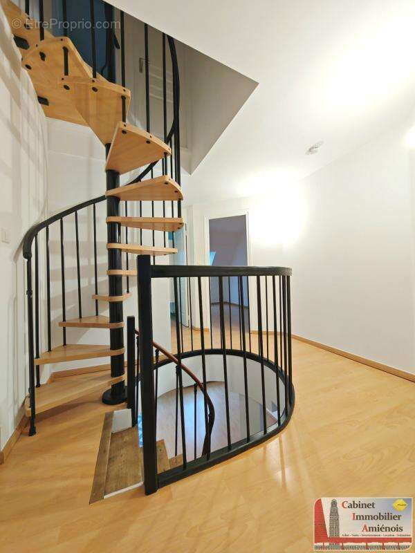 Appartement à DOULLENS