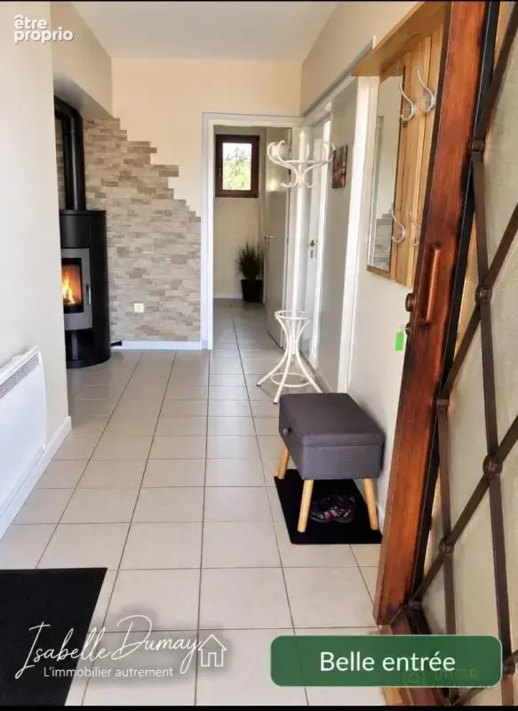 Maison 9 pièces 113 m² à vendre à Budeliere (23170) - photo 5