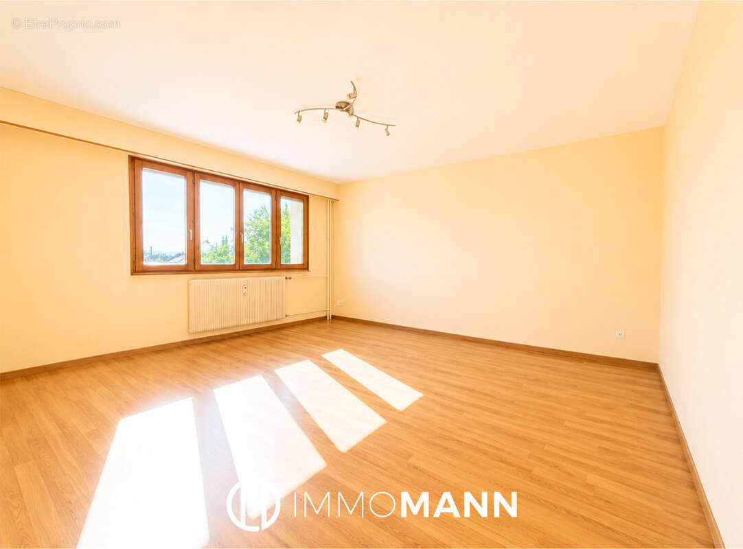Appartement à LINGOLSHEIM