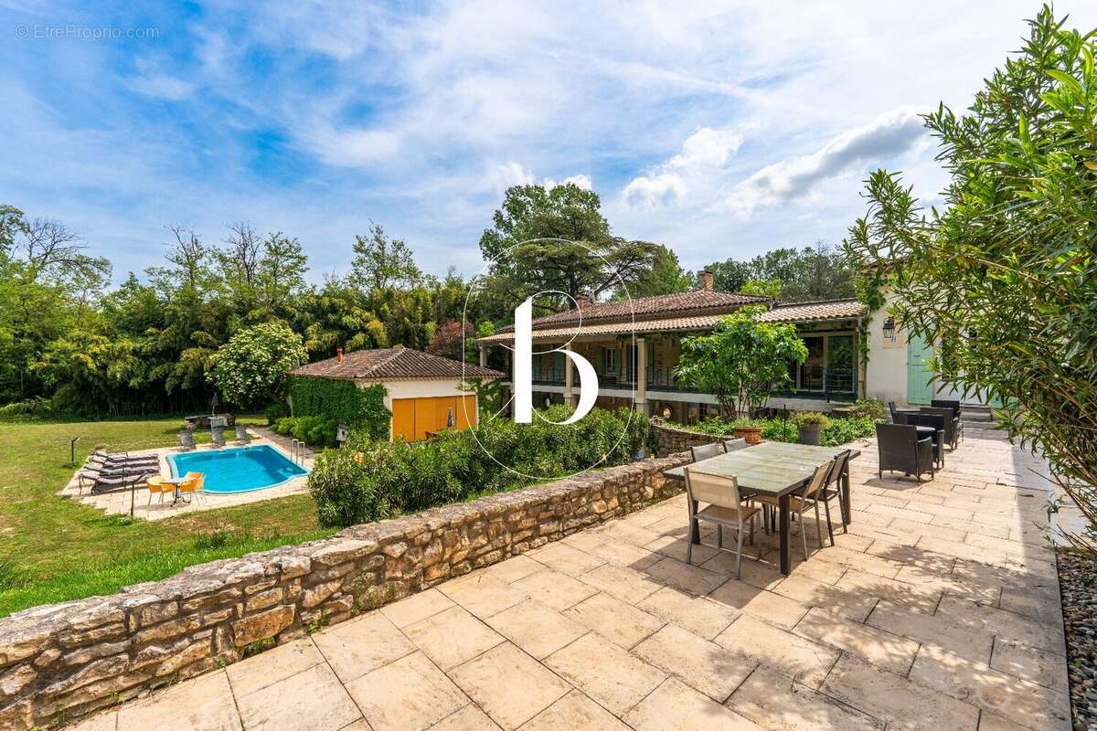 Maison 520 m² à Aigueze  - photo 34