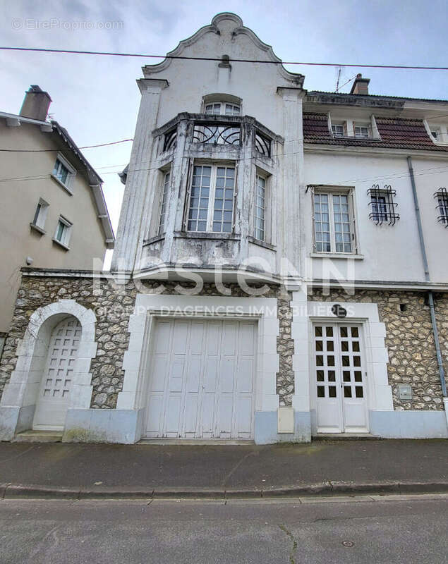 Maison à BLOIS