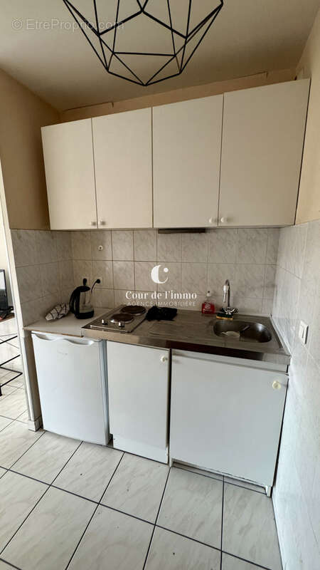 Appartement de type 2 à CRUSEILLES - photo 10