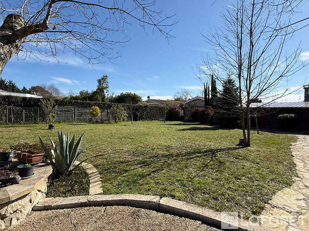 Maison à LA TESTE-DE-BUCH