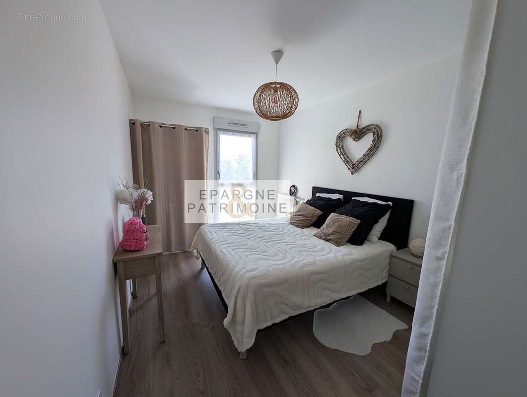 n°15 - Appartement à L'ISLE-D'ABEAU