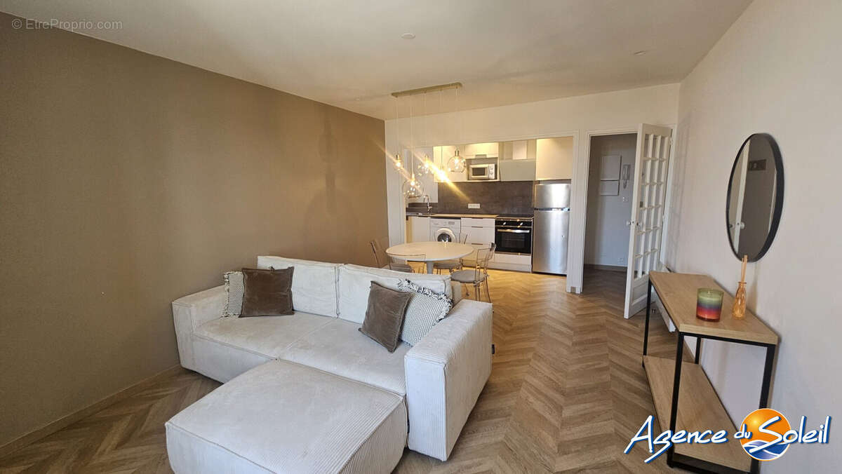 Appartement 40 m² à Narbonne  - photo 4