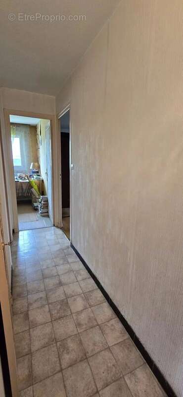 Appartement à SAINT-EGREVE