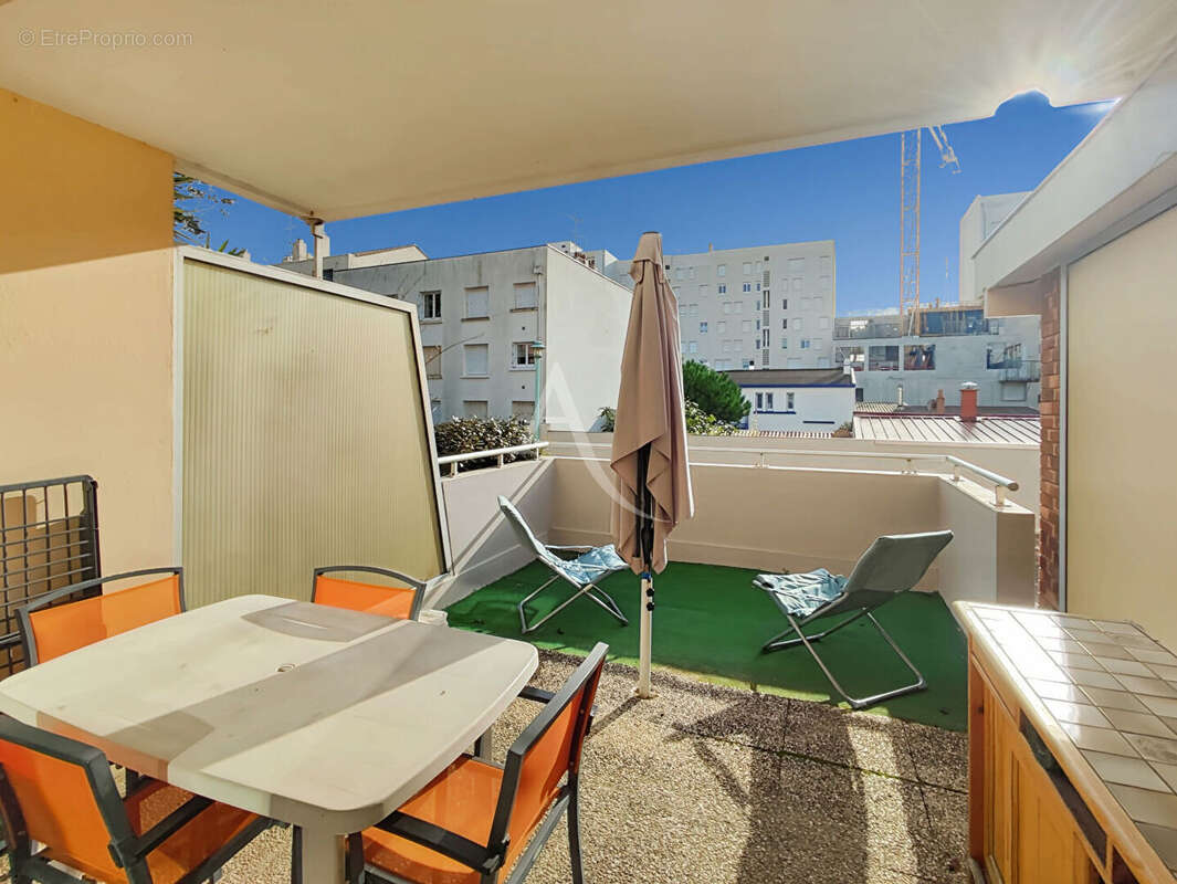 Appartement à SAINT-JEAN-DE-MONTS