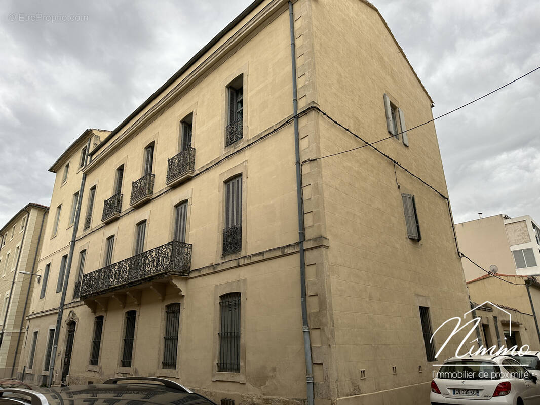 Appartement à NIMES