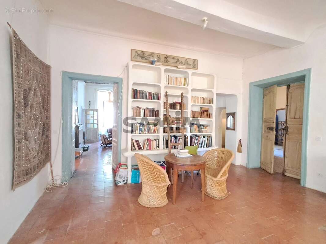 Appartement à SAUVE