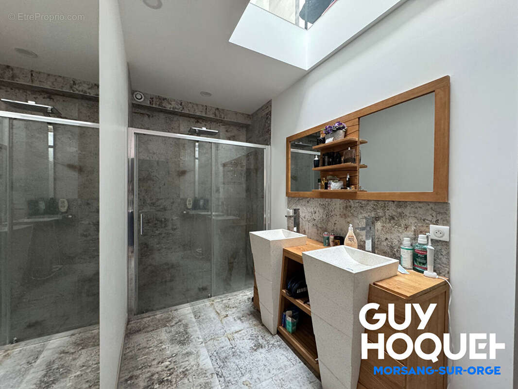 Maison à MORSANG-SUR-ORGE