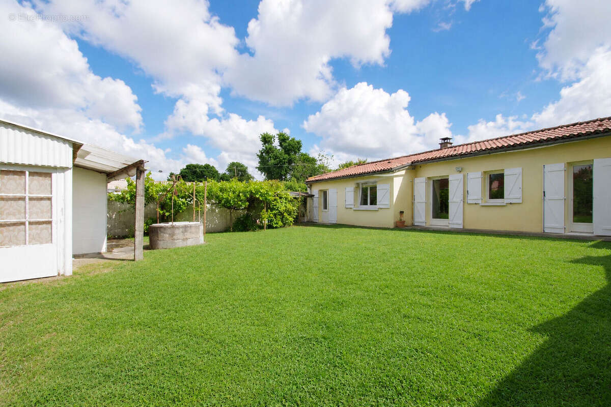 Maison familiale avec fort potentiel + Maison T2 de plain-pied indépendant - photo 16