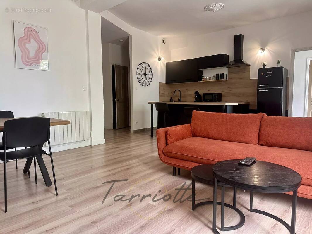 Appartement à LE TEIL