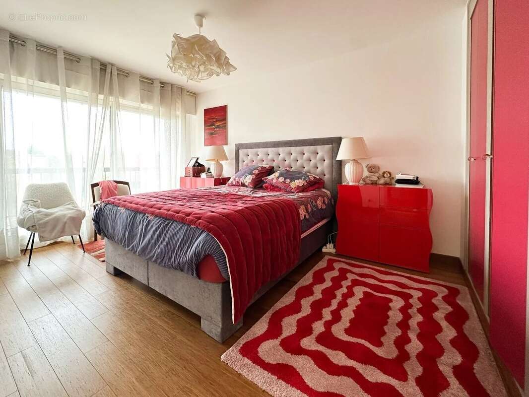 Appartement à BOURG-LA-REINE