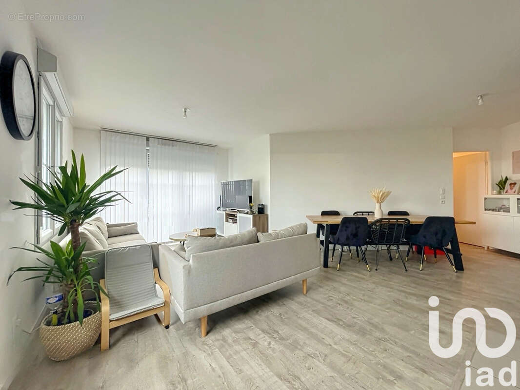 Photo 2 - Appartement à FRANCONVILLE