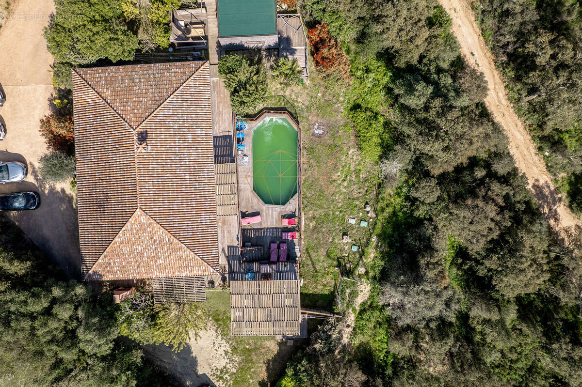 Maison à SOTTA