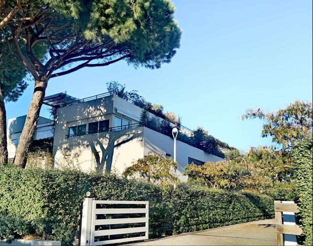 Appartement à LA GRANDE-MOTTE