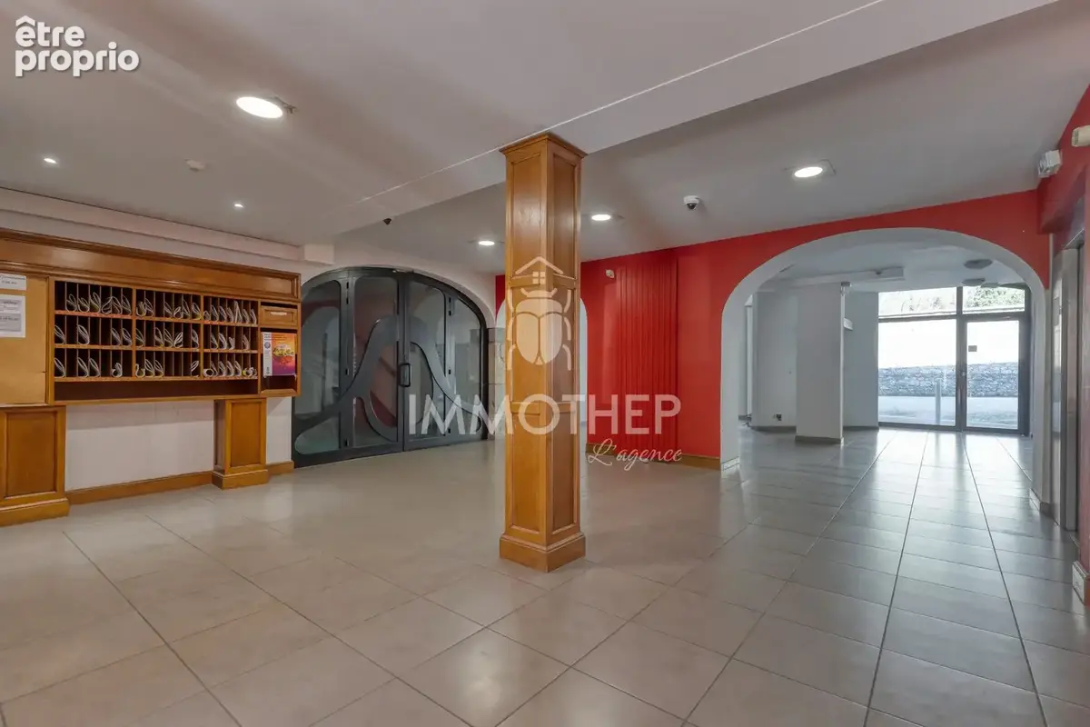 Appartement 19 m² à Grenoble  - photo 8