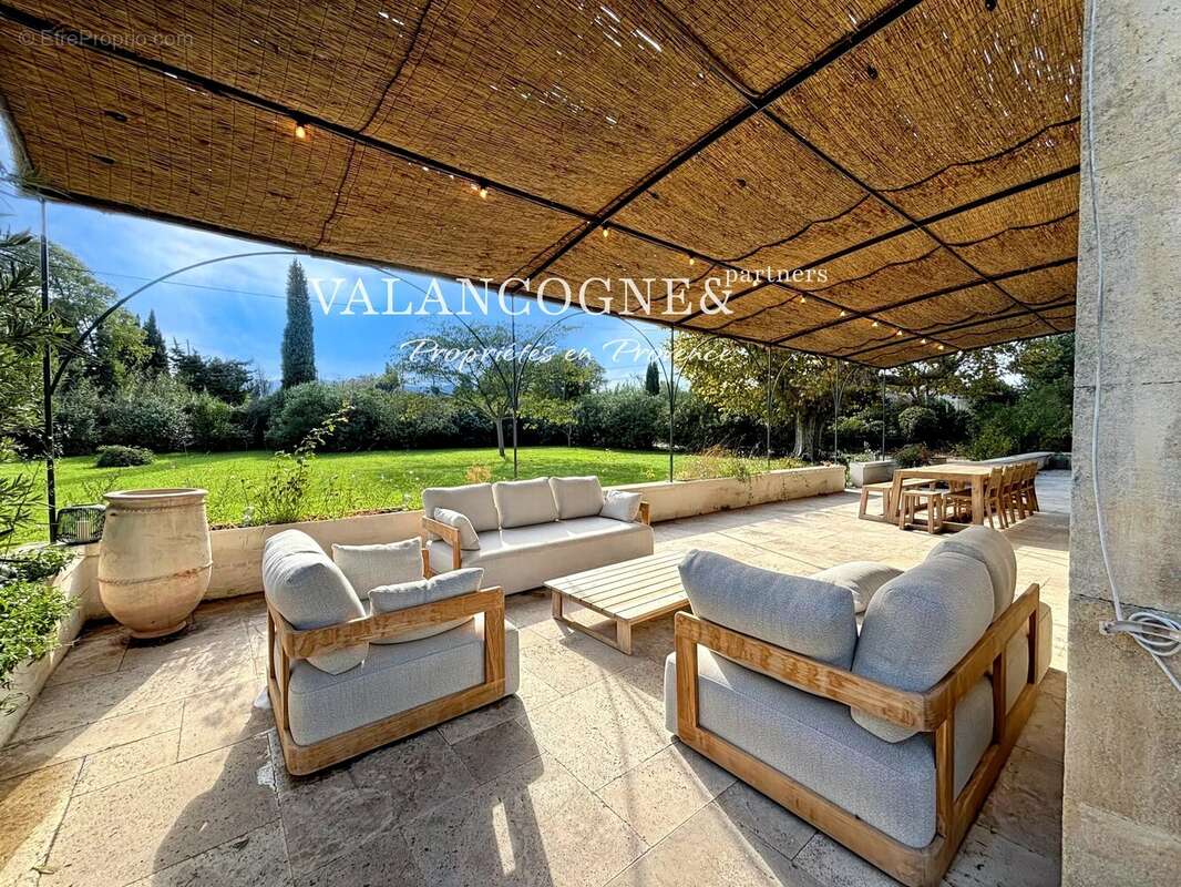 Mas provencal -  saint remy de provence - photo 4