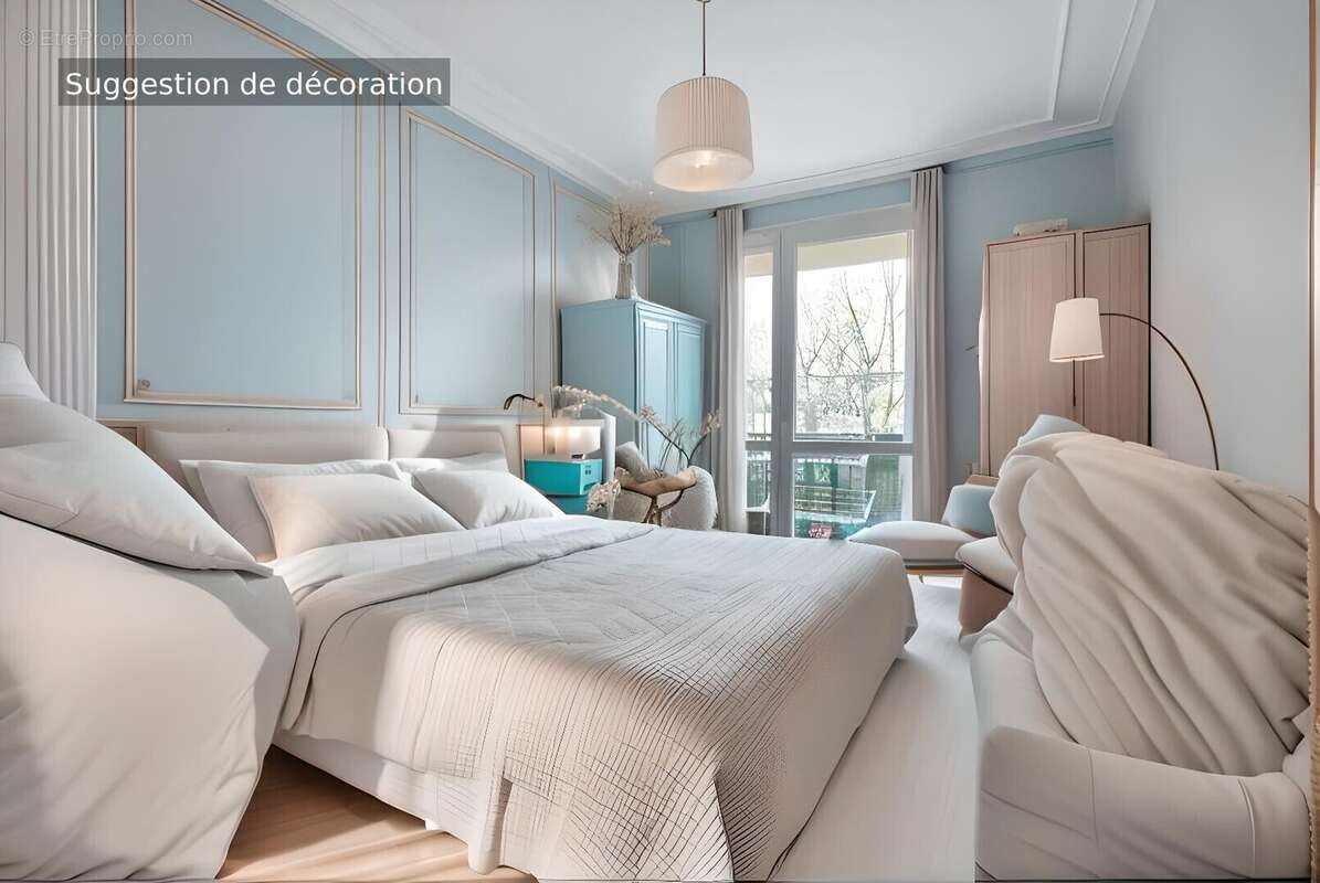 Appartement à RENNES