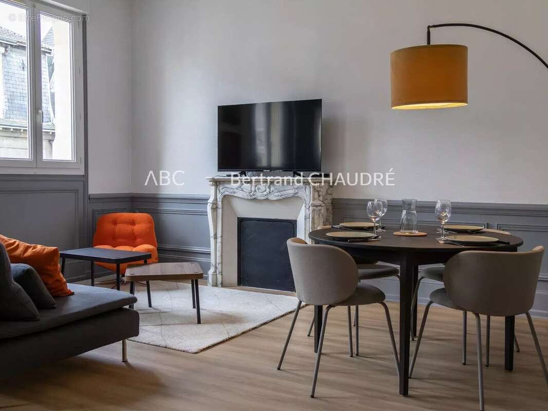 Appartement à REIMS