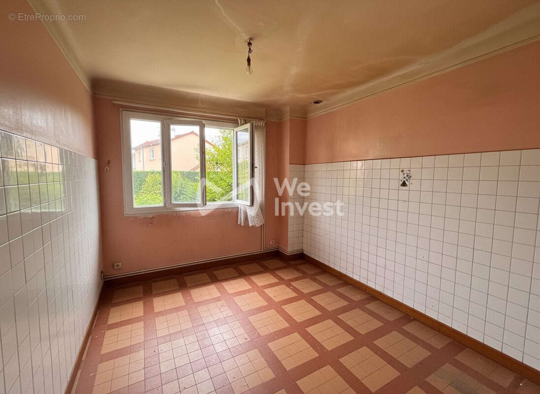 cuisine - Maison à CHENNEVIERES-SUR-MARNE