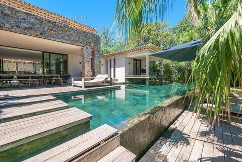 Maison à SAINT-TROPEZ