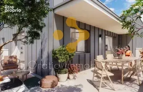 Appartement à CRAN-GEVRIER