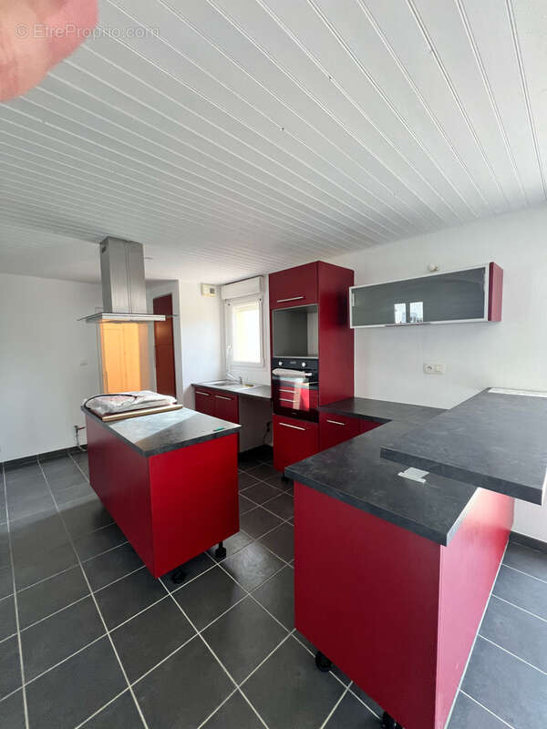 Maison à DERVAL