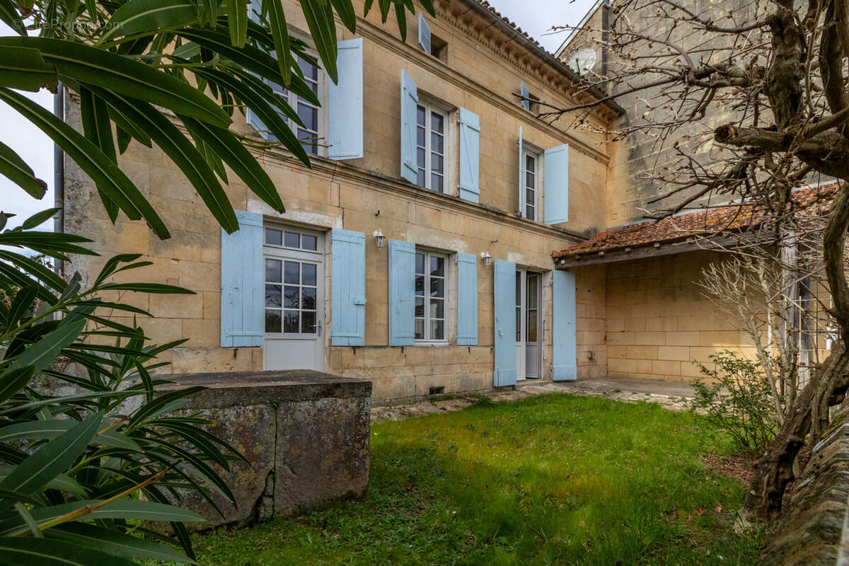 Maison à GEMOZAC