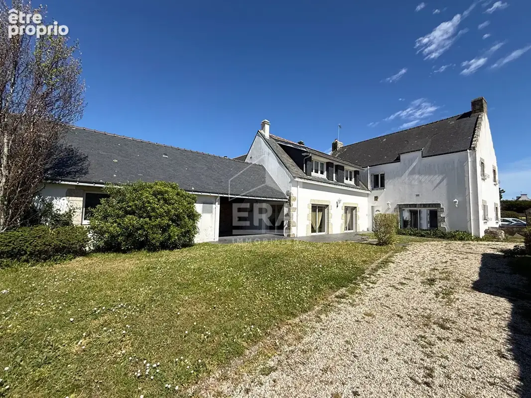 Maison à ERDEVEN