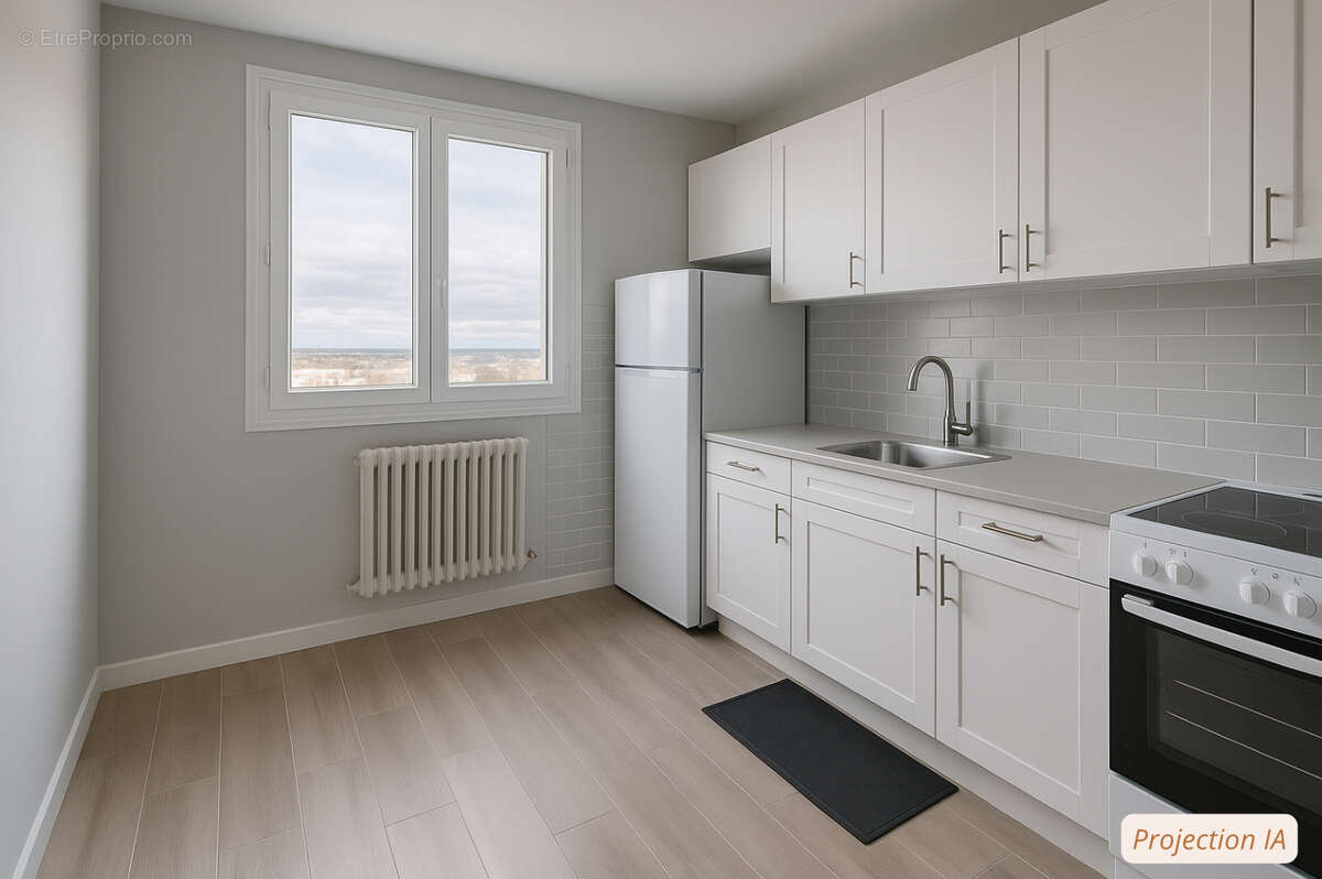 Appartement à DECINES-CHARPIEU