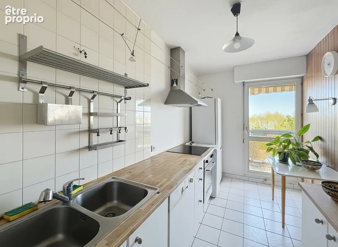 Bordeaux Caudéran - 3 pièces 64.95m² - Parking et cave - photo 2