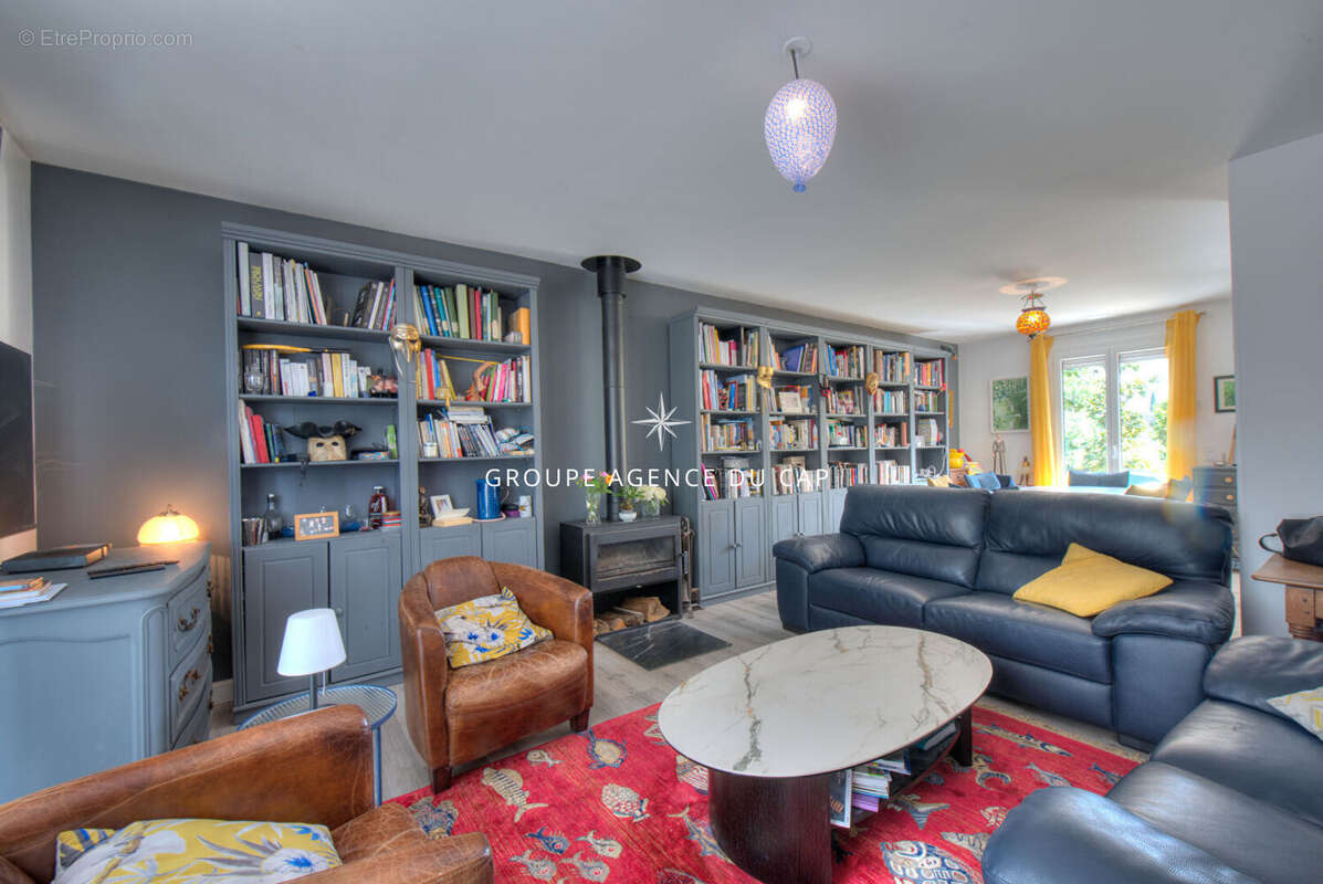 Quartier tour de mare au calme absolu villa de plain pied 93m² - photo 5